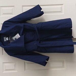 Alaska Airlines by Luly Yang Womans Coat